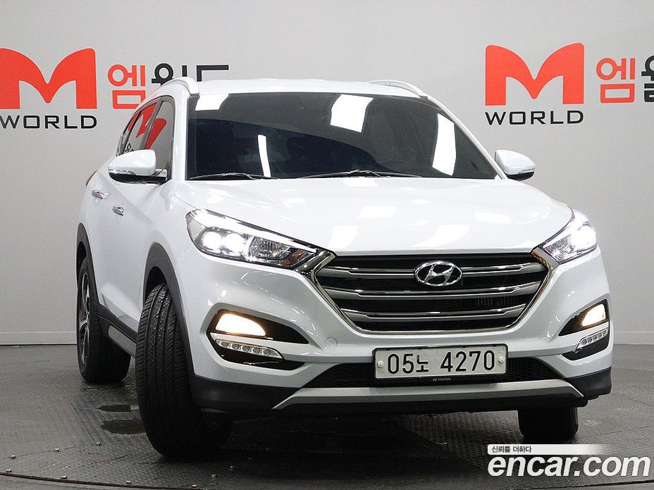 Hyundai Tucson Restyling фото 3