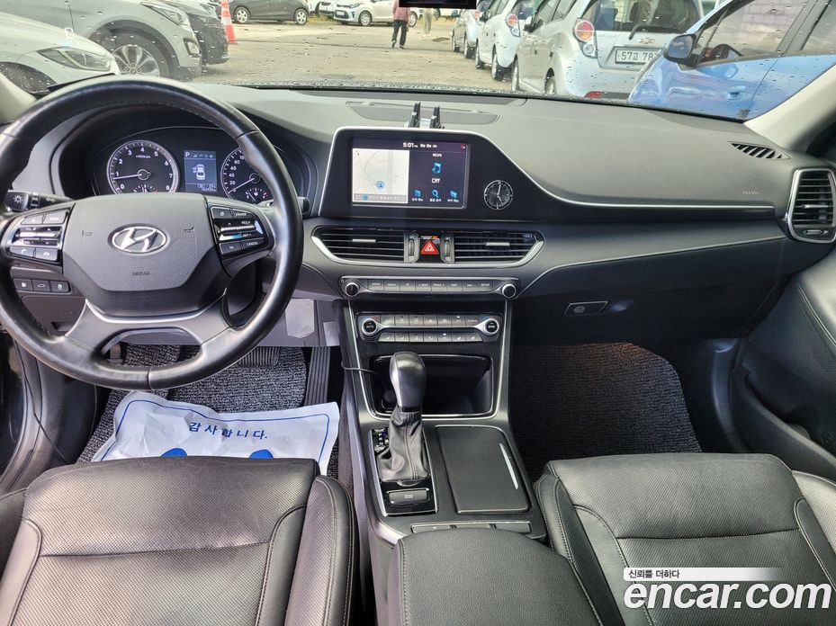 Hyundai Grandeur (IG) 6th Gen фото 7