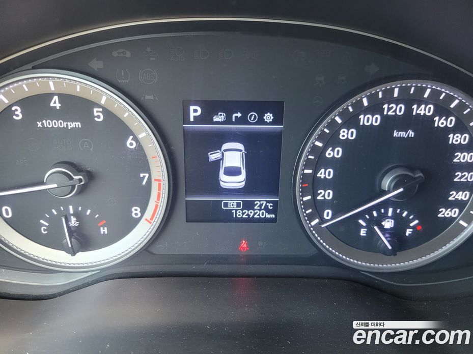 Hyundai Grandeur (IG) 6th Gen фото 8