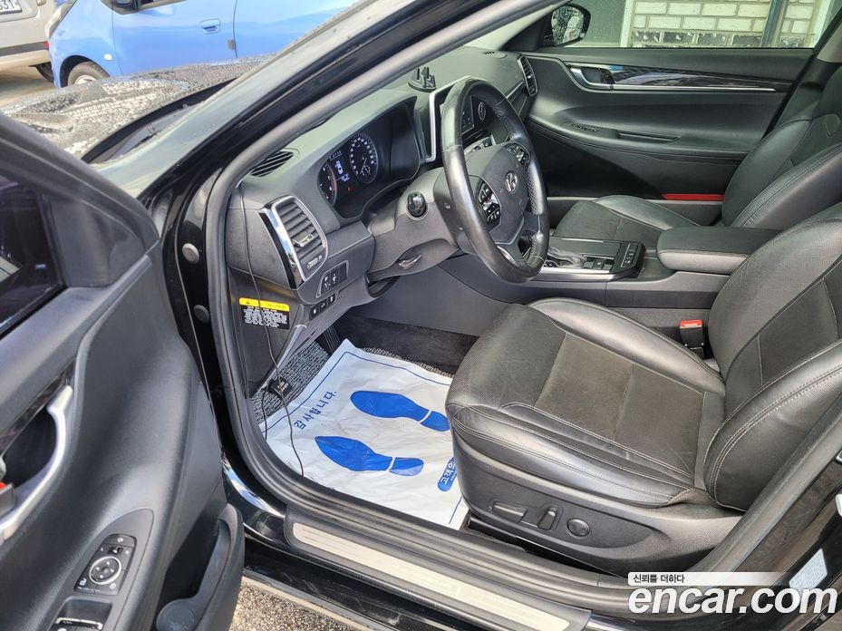 Hyundai Grandeur (IG) 6th Gen фото 9