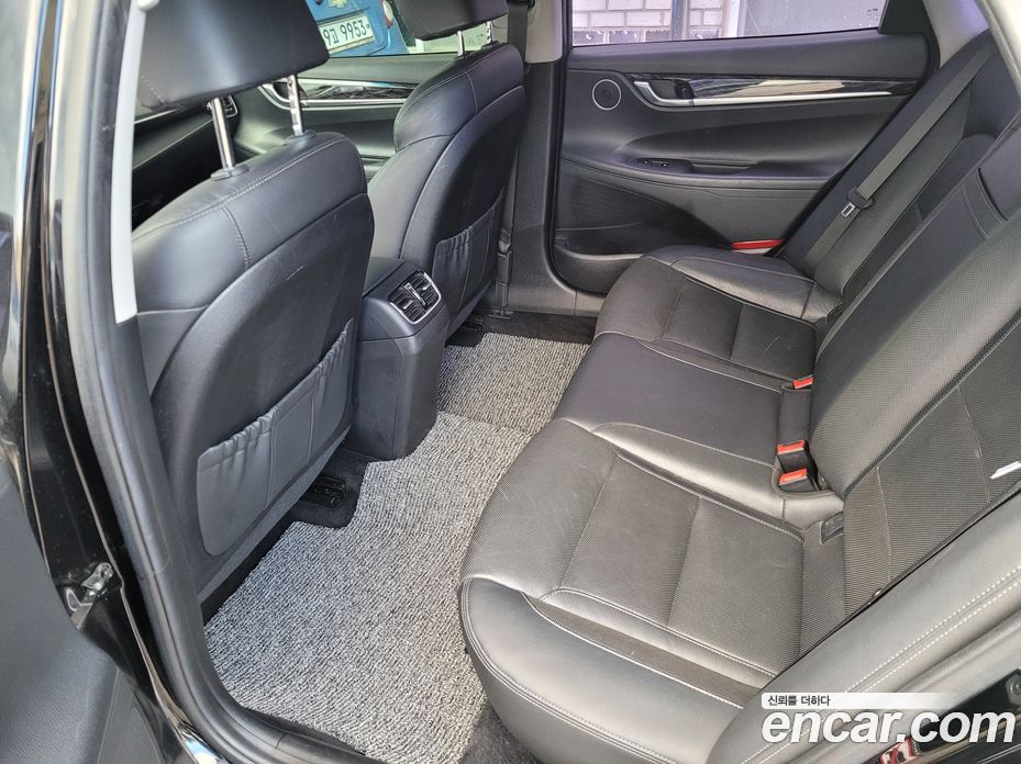 Hyundai Grandeur (IG) 6th Gen фото 10