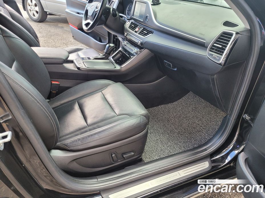 Hyundai Grandeur (IG) 6th Gen фото 11
