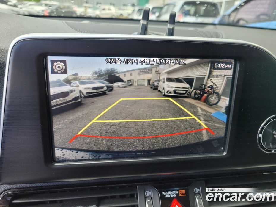 Hyundai Grandeur (IG) 6th Gen фото 15