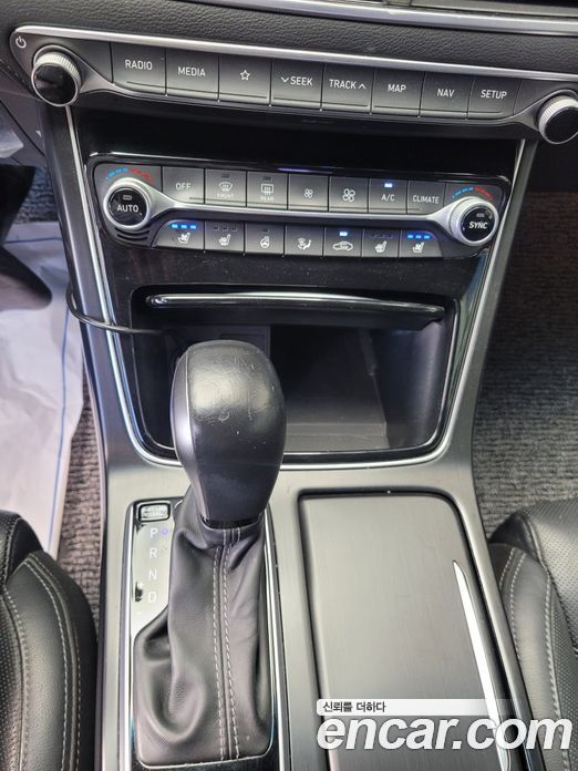 Hyundai Grandeur (IG) 6th Gen фото 16