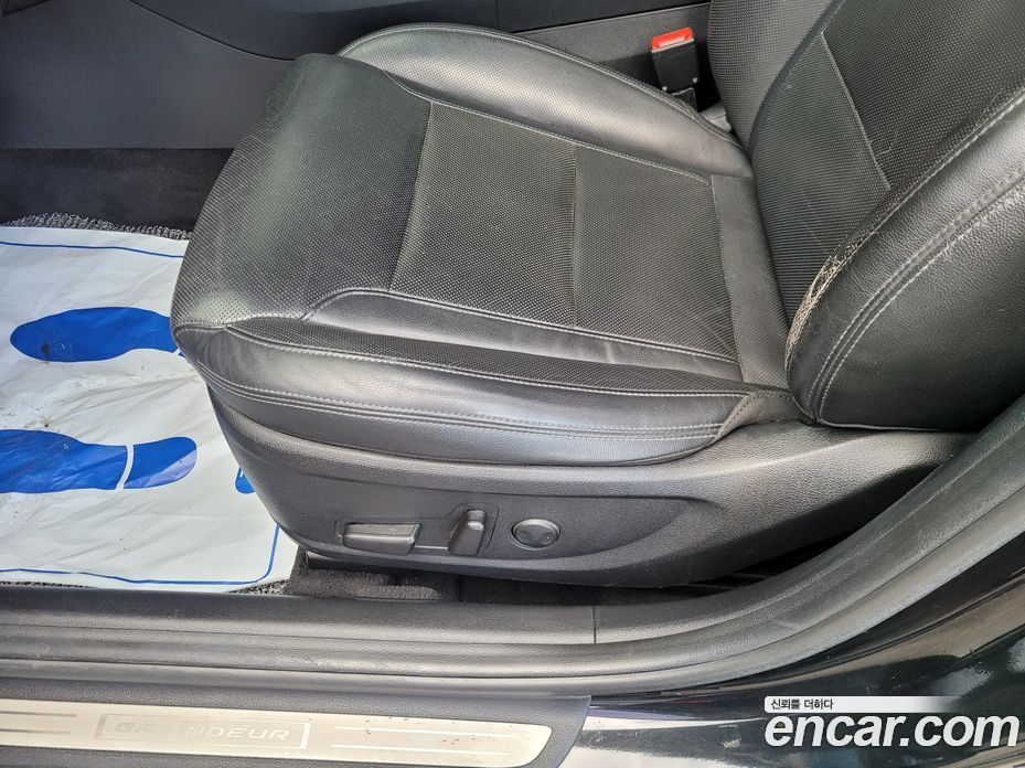 Hyundai Grandeur (IG) 6th Gen фото 18