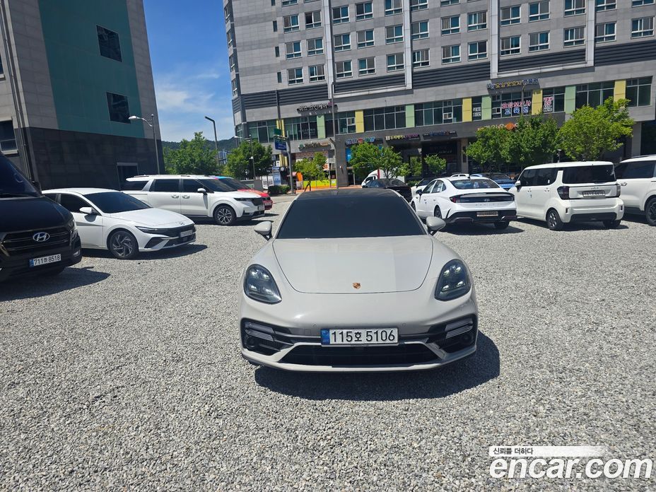 Porsche Panamera (971)