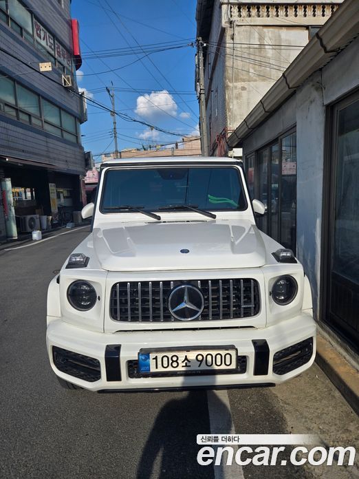 Mercedes-Benz G-Class W463