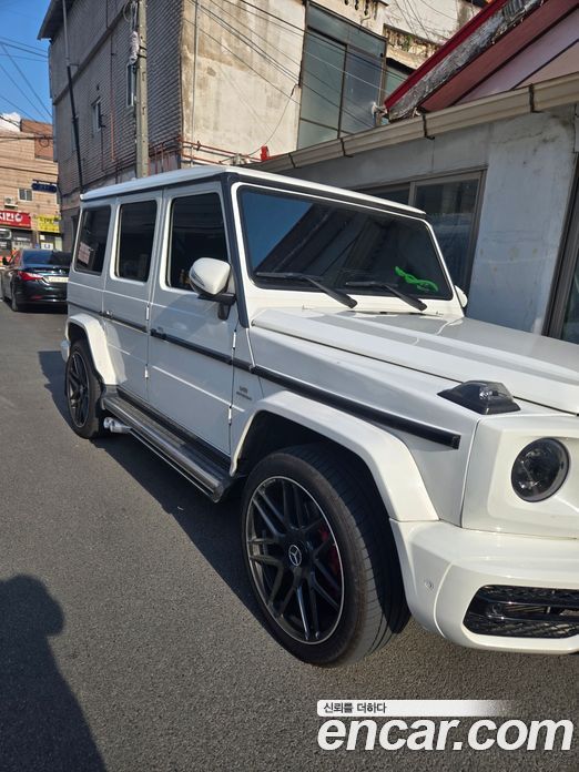 Mercedes-Benz G-Class W463 фото 2