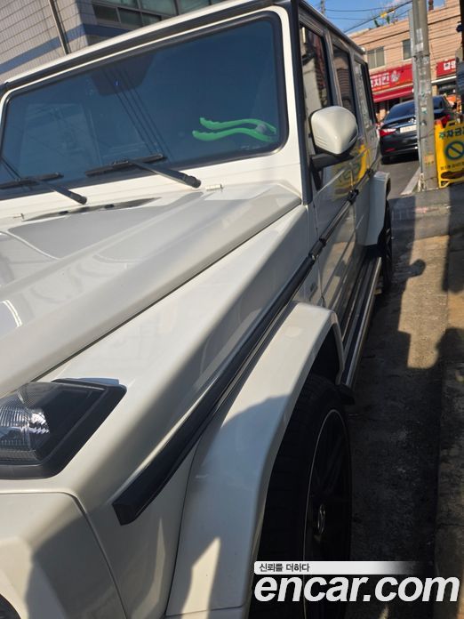 Mercedes-Benz G-Class W463 фото 3