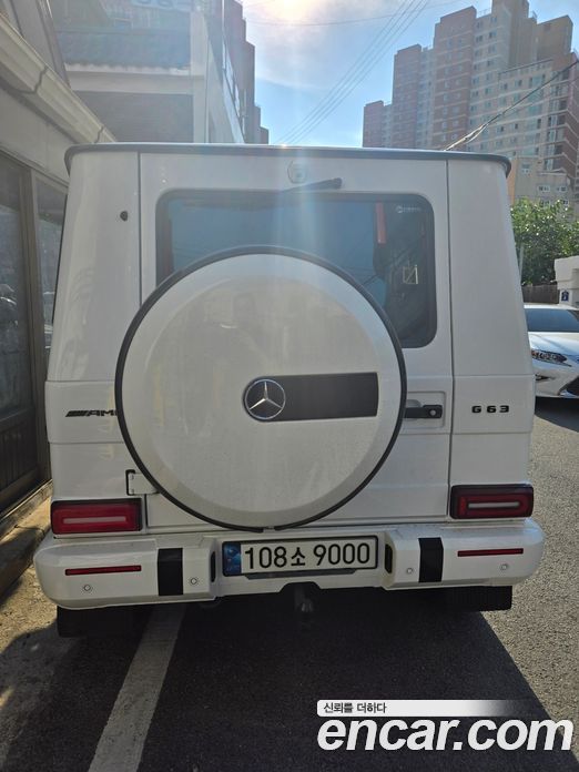 Mercedes-Benz G-Class W463 фото 4