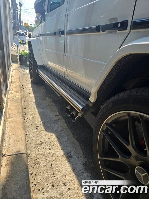 Mercedes-Benz G-Class W463 фото 5