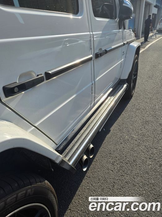 Mercedes-Benz G-Class W463 фото 6