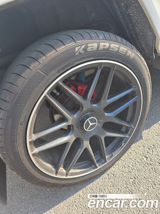 Mercedes-Benz G-Class W463 фото 7