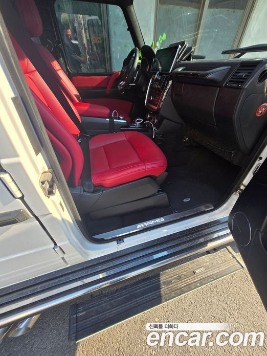 Mercedes-Benz G-Class W463 фото 10
