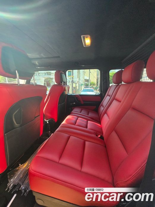 Mercedes-Benz G-Class W463 фото 11