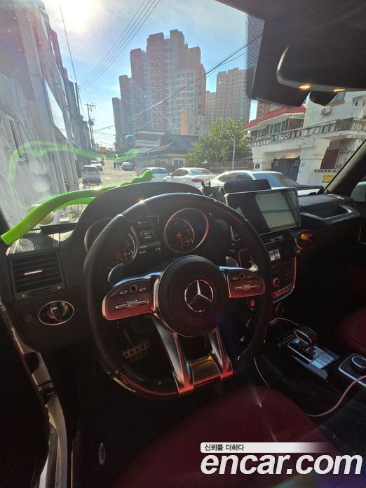 Mercedes-Benz G-Class W463 фото 13