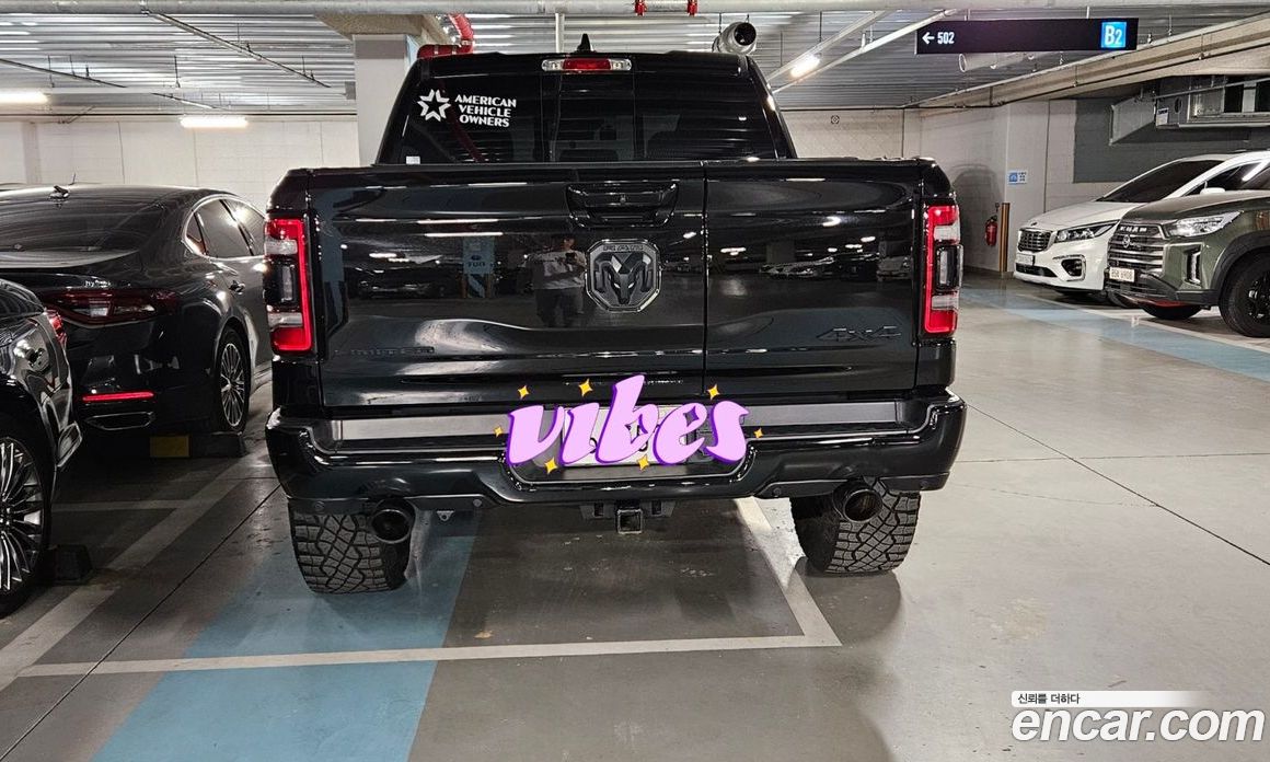 Dodge Ram Pickup фото 2