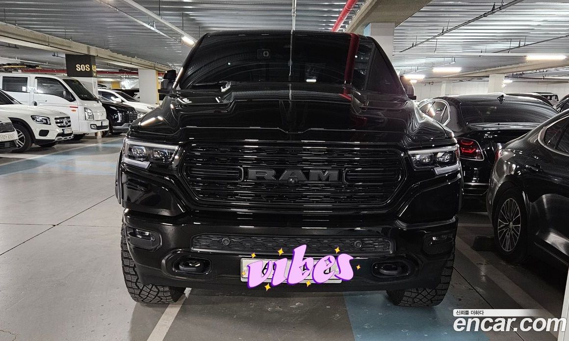 Dodge Ram Pickup фото 3