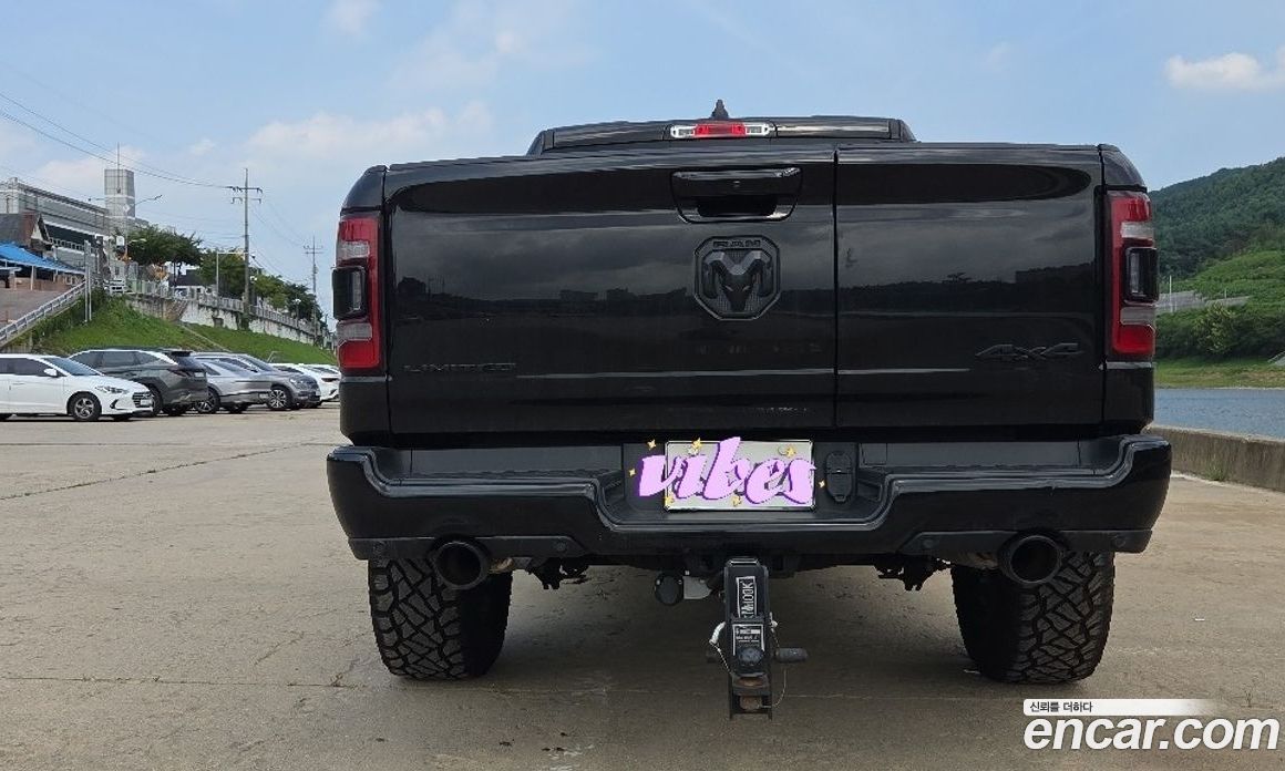 Dodge Ram Pickup фото 4