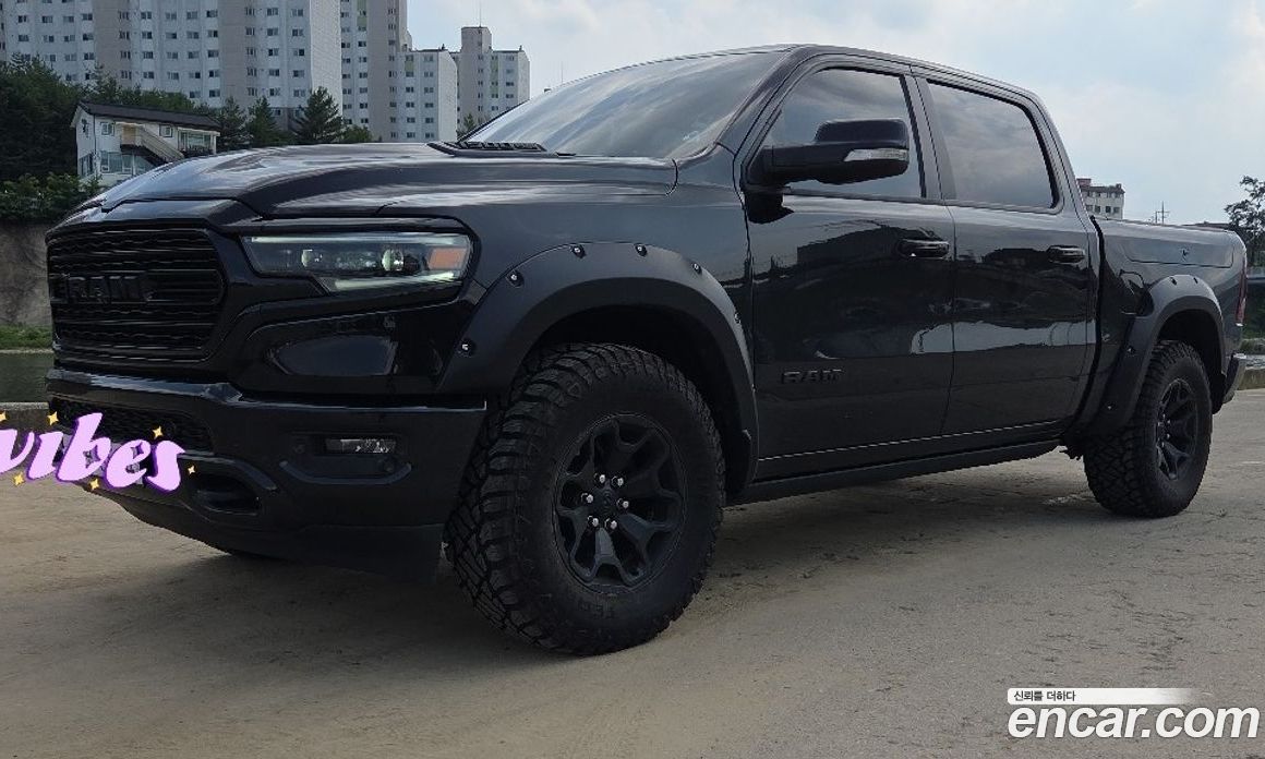 Dodge Ram Pickup фото 5