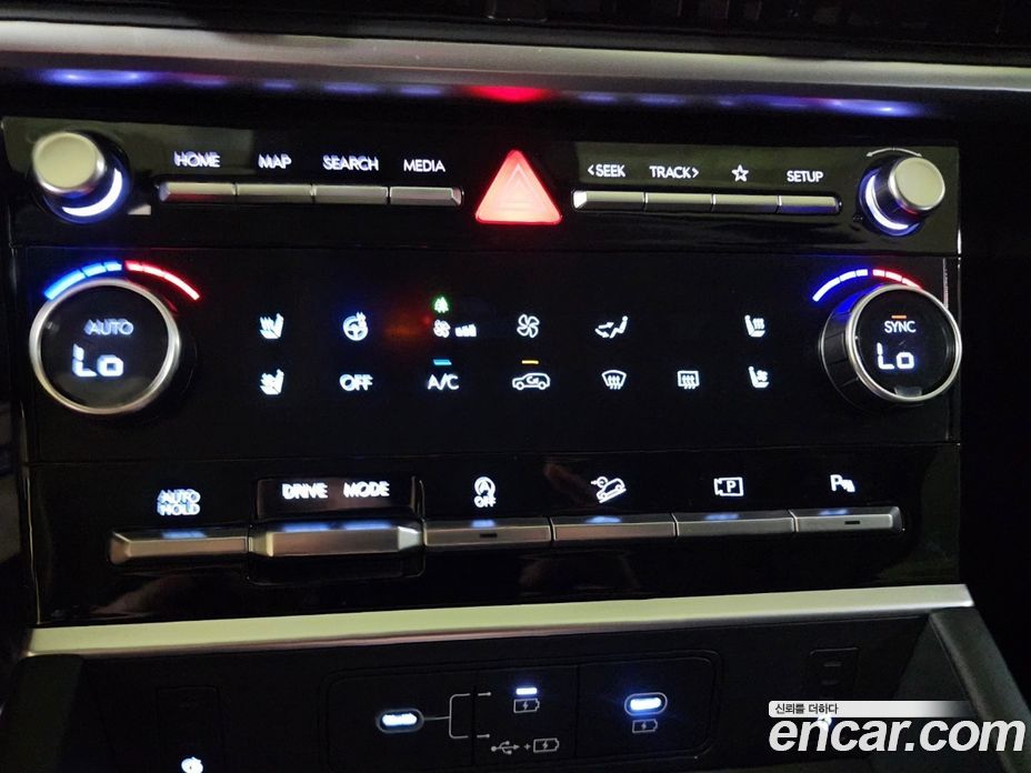 Hyundai Santa Fe (MX5) 5th Gen фото 14