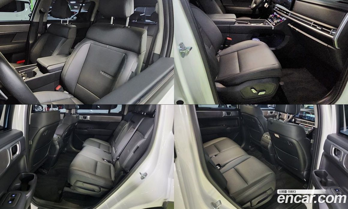 Hyundai Santa Fe (MX5) 5th Gen фото 16