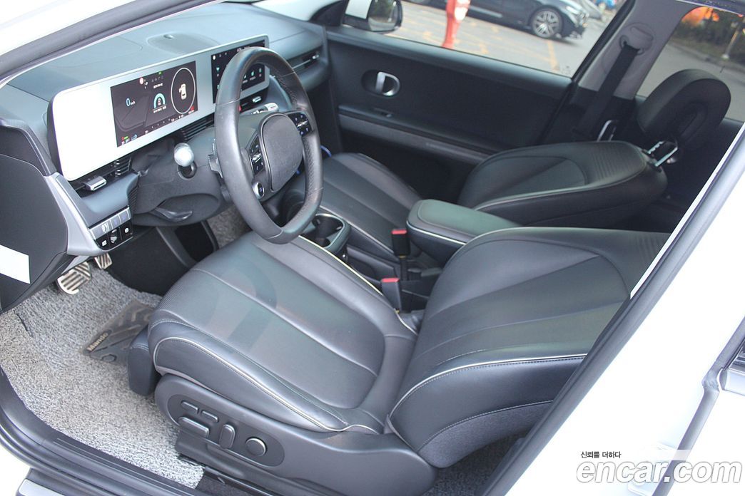 Hyundai Ioniq 5 фото 15