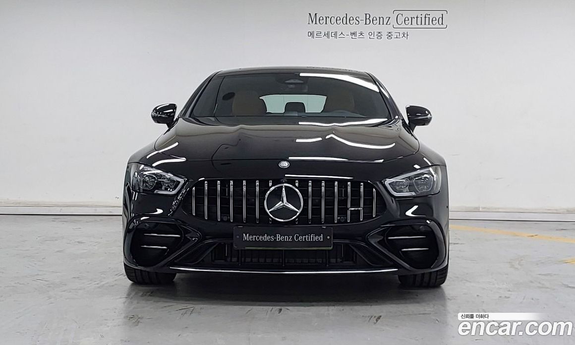 Mercedes-Benz AMG GT фото 3
