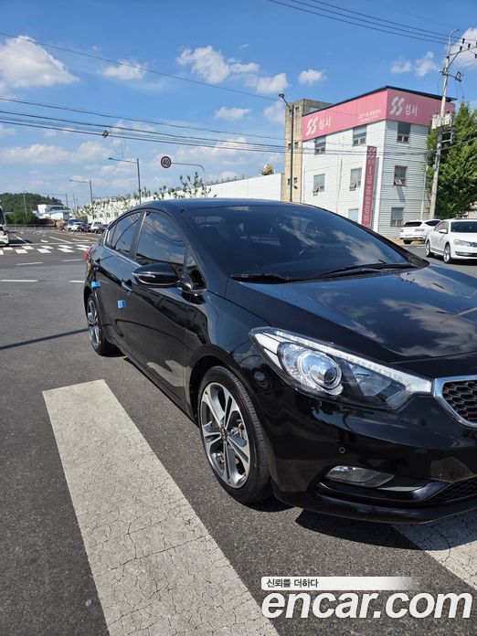Kia K3 1st Gen фото 2
