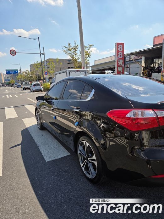 Kia K3 1st Gen фото 7