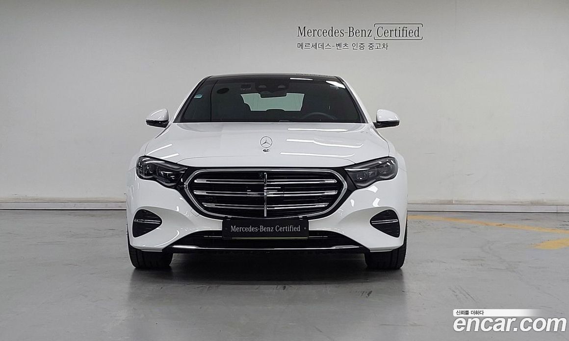 Mercedes-Benz E-Class W214 фото 3