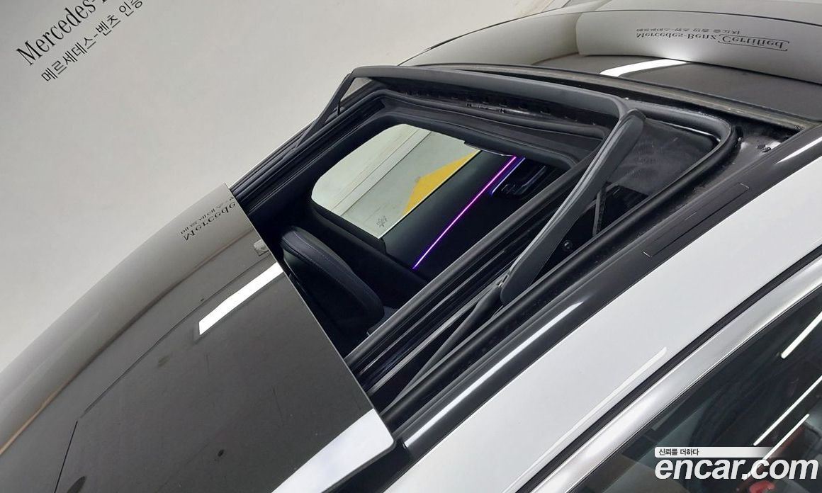 Mercedes-Benz E-Class W214 фото 12