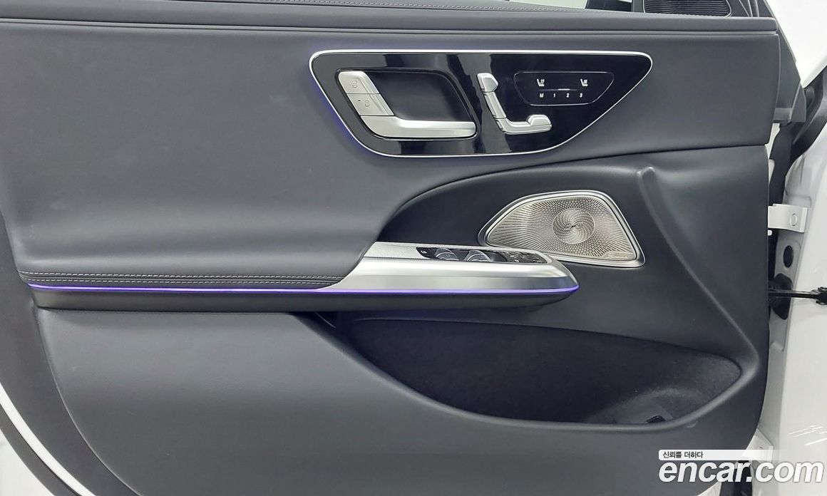 Mercedes-Benz E-Class W214 фото 15