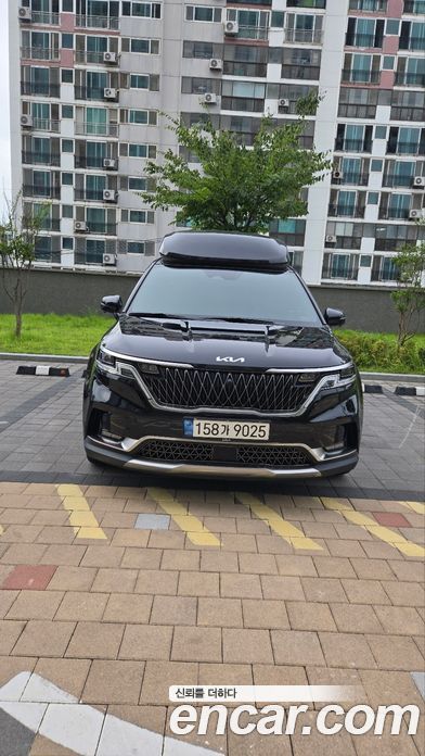 Kia Carnival 4th Gen фото 3