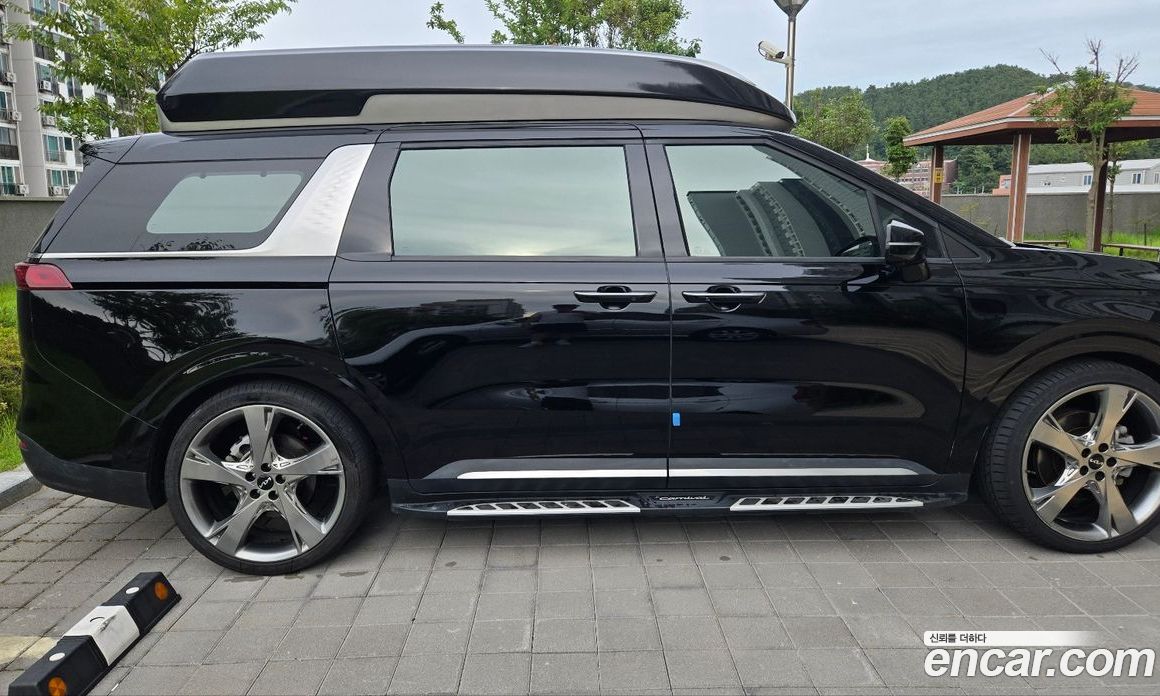Kia Carnival 4th Gen фото 5