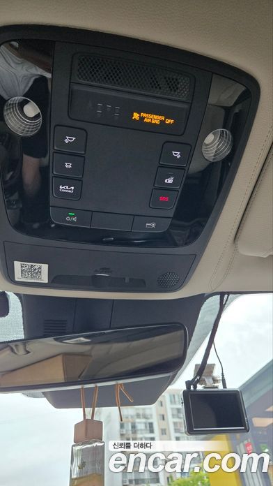Kia Carnival 4th Gen фото 6