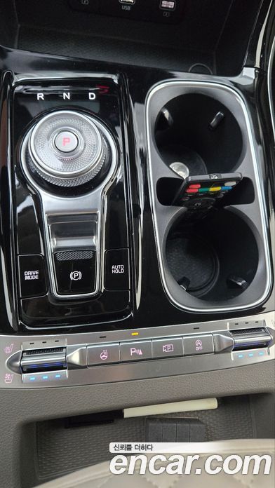 Kia Carnival 4th Gen фото 9