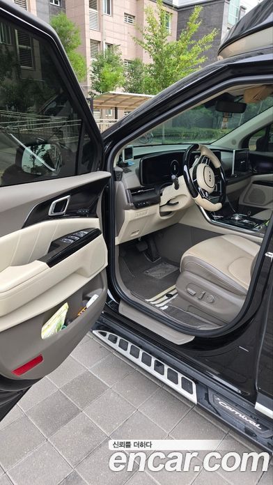 Kia Carnival 4th Gen фото 10