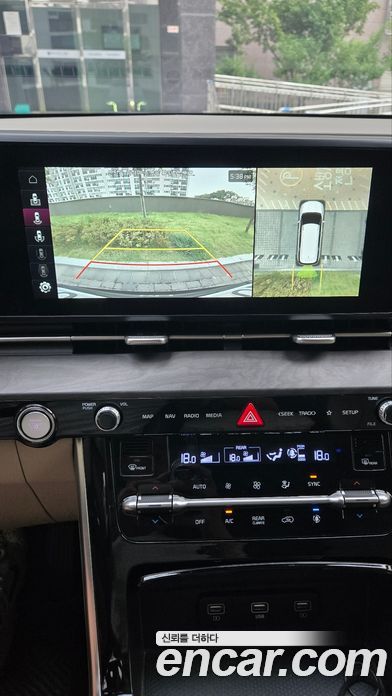 Kia Carnival 4th Gen фото 14