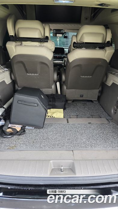 Kia Carnival 4th Gen фото 20
