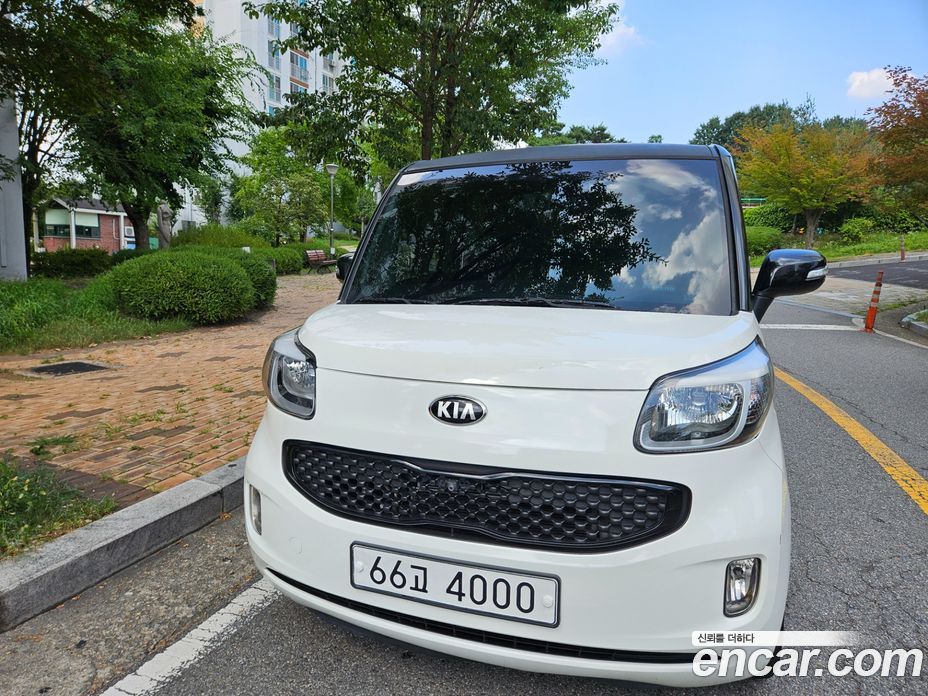 Kia Ray з Кореї