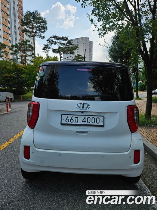 Kia Ray фото 2