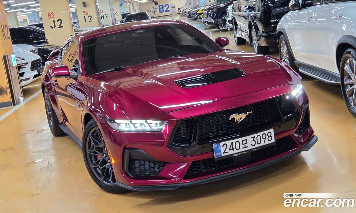 Ford Mustang 7th Gen