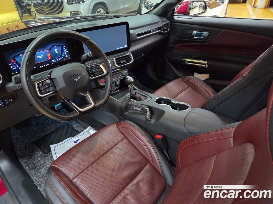 Ford Mustang 7th Gen фото 7