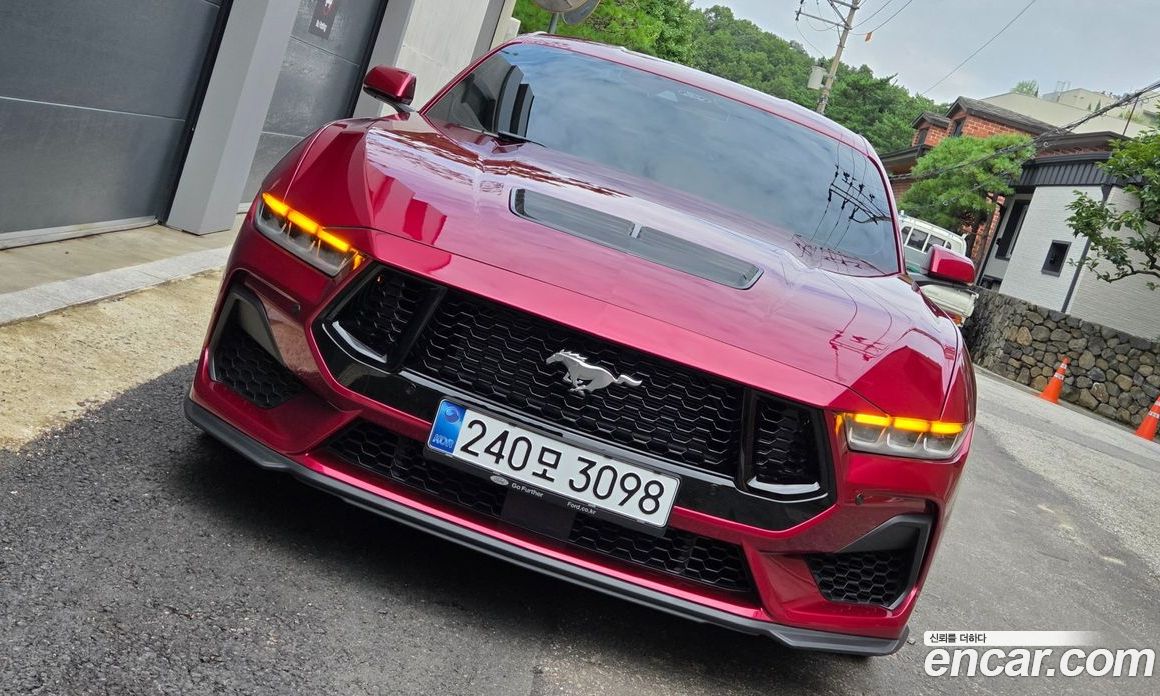 Ford Mustang 7th Gen фото 14