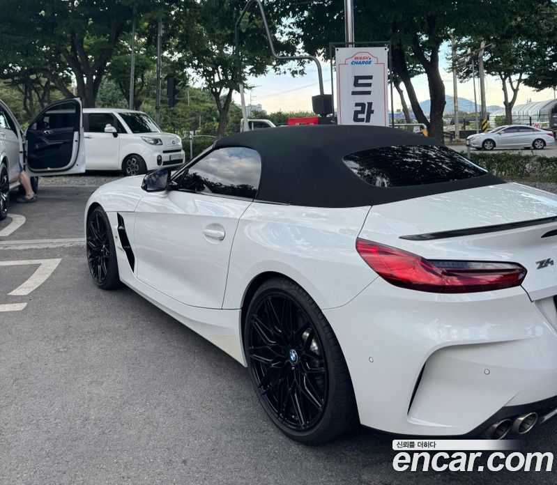 BMW Z4 (G29) фото 2