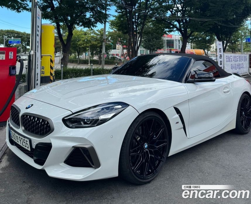 BMW Z4 (G29) фото 3
