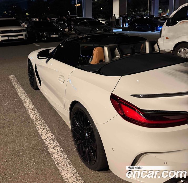 BMW Z4 (G29) фото 4
