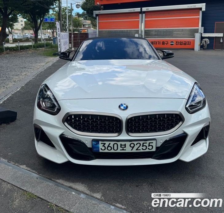 BMW Z4 (G29) фото 7