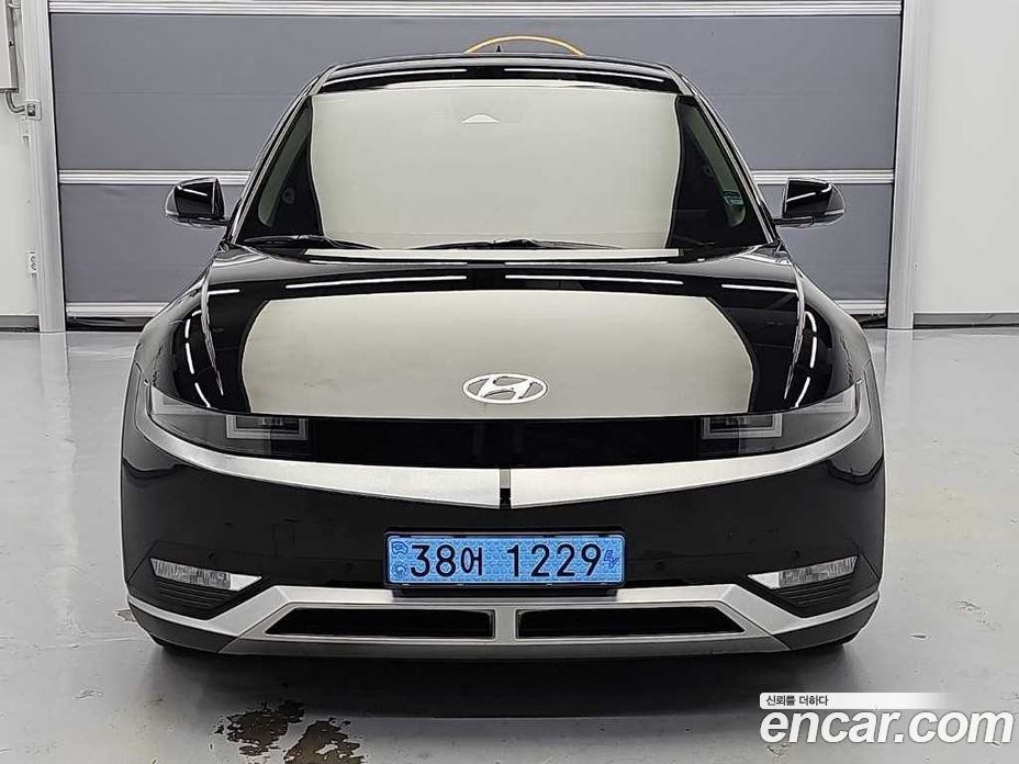 Hyundai Ioniq 5 фото 2